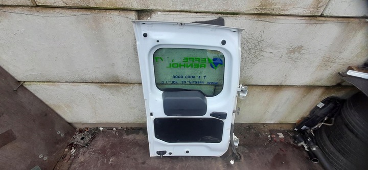 фото №6, Дверь левый зад задние renault экспресс ii lak.dv369