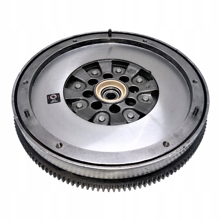 фото №1, Колесо двомасовий 415023910 mercedes sprinter 2.2