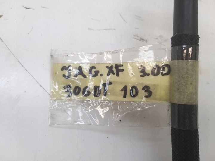 фото №10, Провода paliwowe клапан 3.0 d td 306dt jaguar xf i x250 l320 9x23-9s286-ac