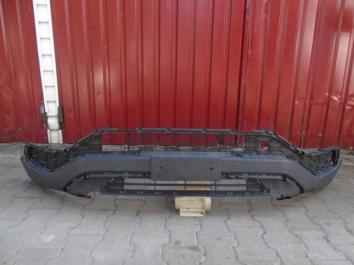 фото №1, Ssangyong rexton ii бампер переднє 7871236000