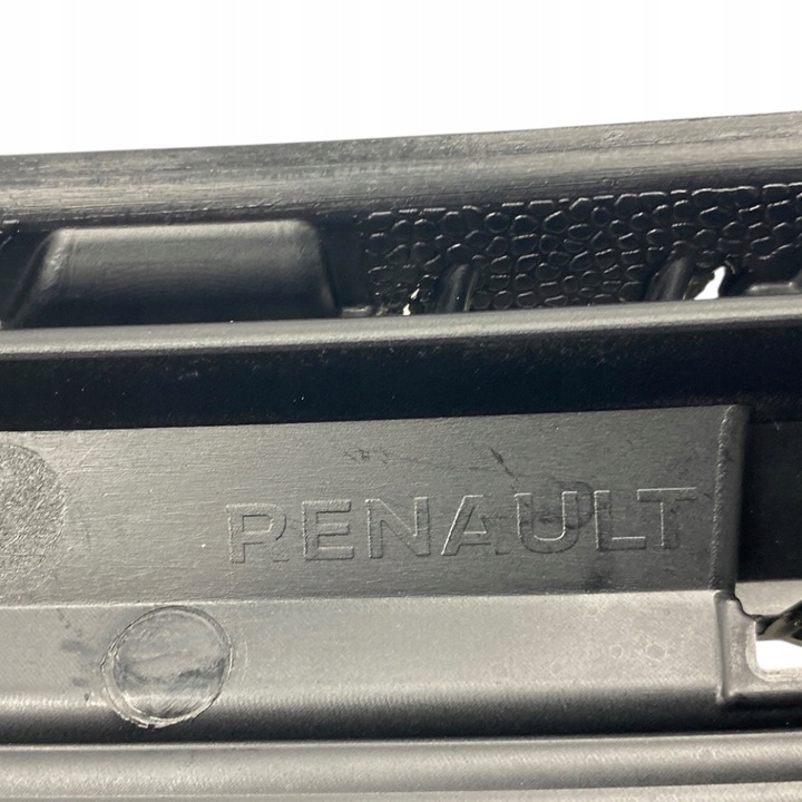 фото №11, Новый оригинальный номер решётка радиатора решётка renault clio v рестайлинг 622565611r 622565064r