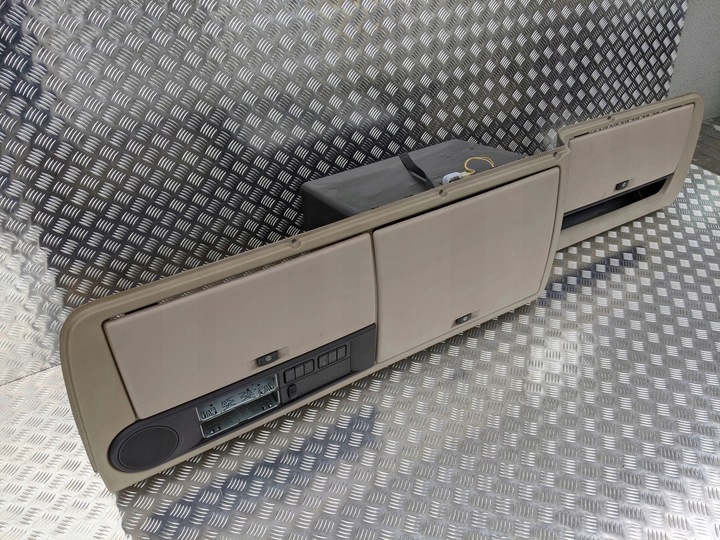 фото №2, Полиця верхня бардачок daf xf 106