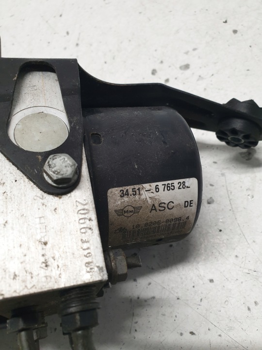 фото №5, Блок керування abs minin cooper r50 6765284