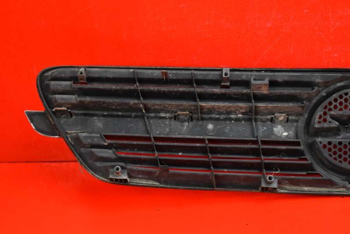 фото №12, Решітка решітка радіатора чорна 13117843 opel meriva a 02-06