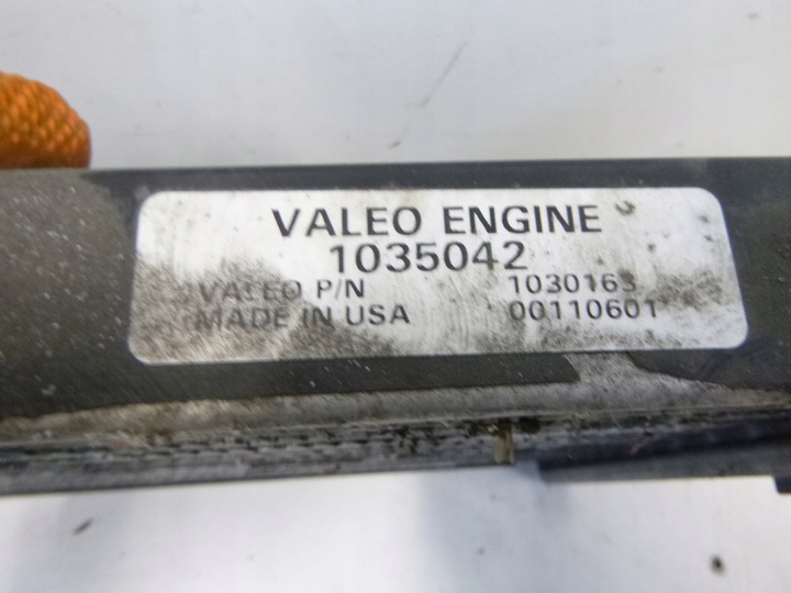 фото №7, Радіаторів інтеркулер mercedes ml w163 2.7cdi 00r.