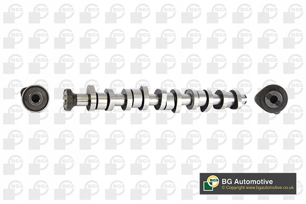 фото №1, Вали розподільний вал bga cs9610