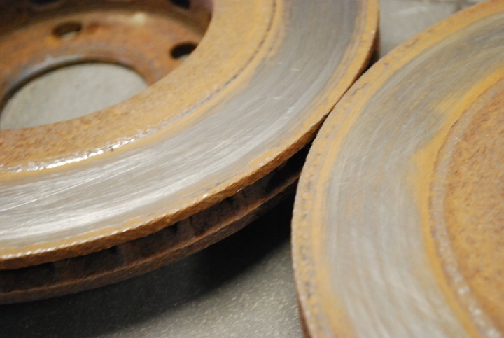 фото №12, Диск диски зад audi a8 d2 269mm