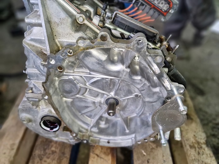 фото №6, Коробка передач коробки передач toyota yaris iv cross 1.5 гібрид m15a 1nm p910