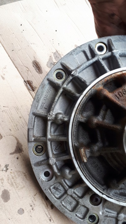 фото №10, Audi зчеплення коробки коробки передач 6hp-26 автомат