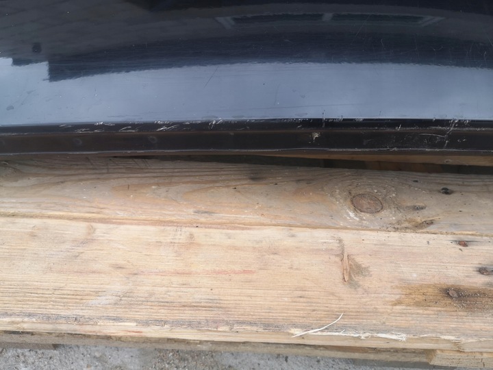 фото №11, Кришка зад скло saab 9-5 95 i рестайлінг 05-09 універсал