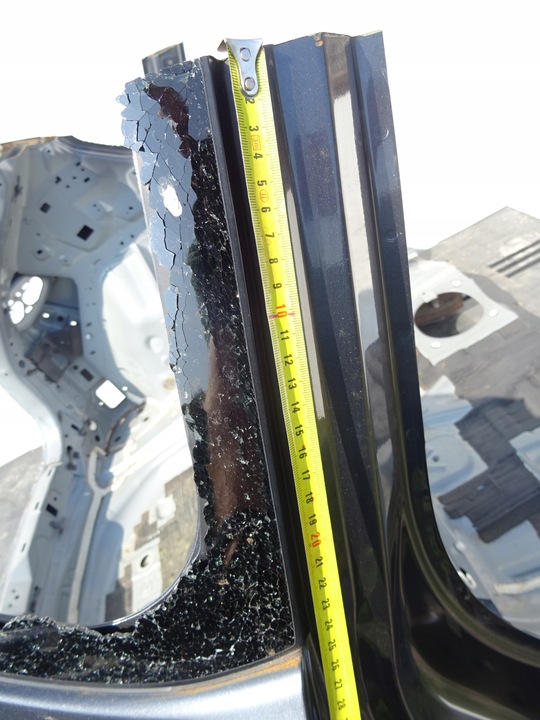 фото №7, Mazda cx-5 крыло правые зад четверть код краски 46a