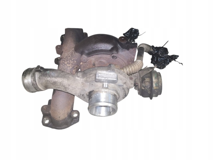 фото №5, Турбонагнетатель opel vectra c zafira b fiat croma ii 1.9 cdti 8v 55205474
