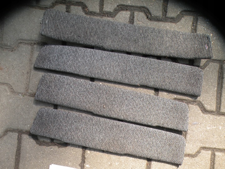 фото №14, Volvo 740 940 обшивки кожа комплект