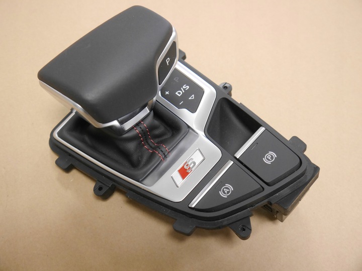 фото №1, Audi s5 8w ручка изменения коробки передач 8w2731111b