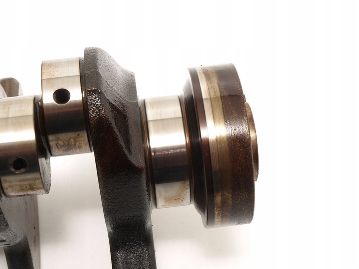 фото №10, Wał колінчастий mercedes-benz ml w163 98r 3.2 v6