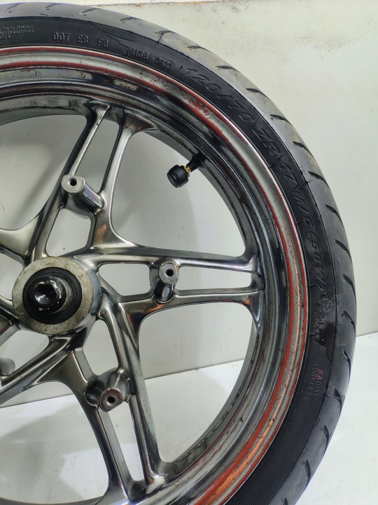 фото №6, Диск перед передня bmw k1200rs k 1200 rs 97-03