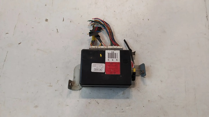 фото №12, Блок управления модуль компьютер hyundai tucson