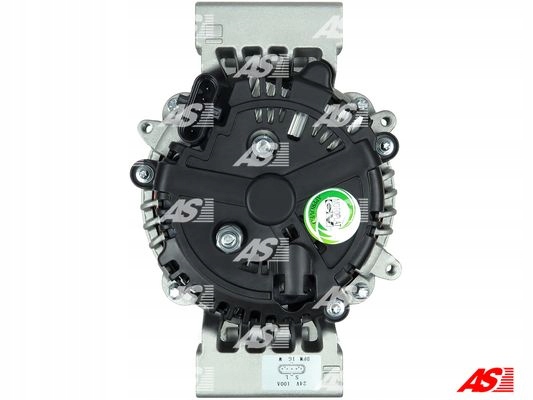 фото №11, Генератор mercedes actros mp4 antos arocs 100a a1050s