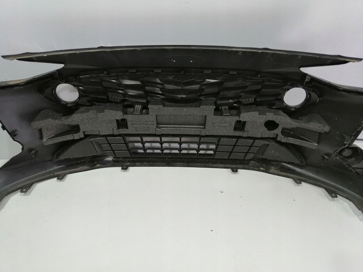 фото №15, Hyundai i10 iii бампер переднее перед