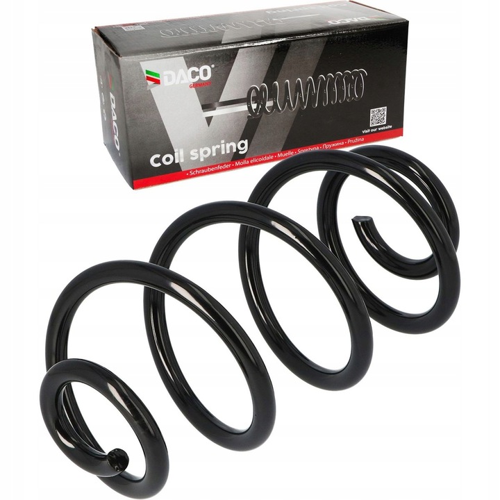 фото №1, Пружина подвешивание daco зад do nissan note 05-