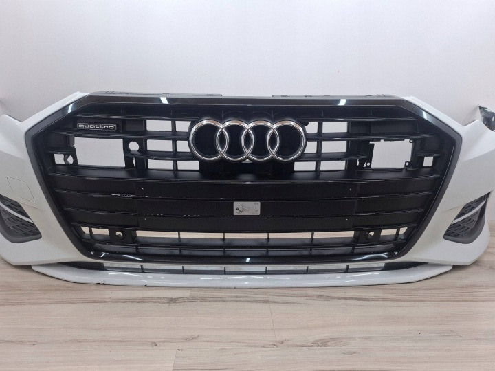 фото №10, Бампер передний audi a6 s6 c8 4k0