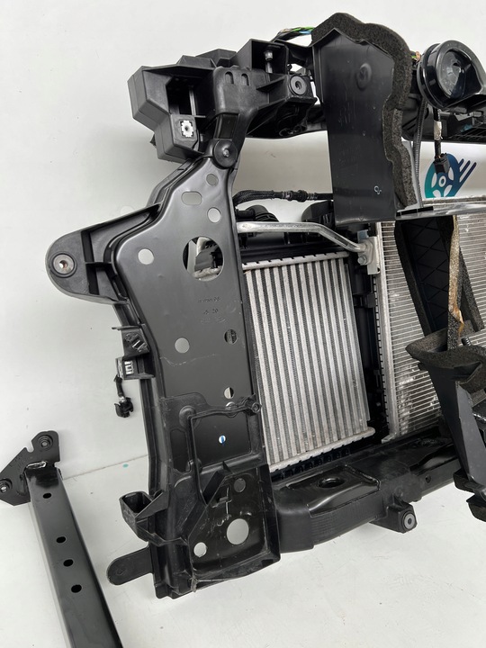 фото №6, Pas переднее радиатор nissan juke ii f16 1.0b