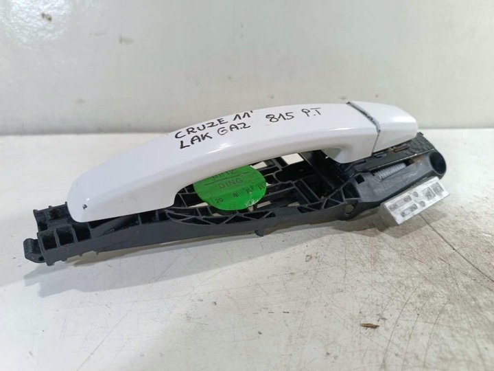 фото №5, Ручка дверь правые зад gaz chevrolet cruze