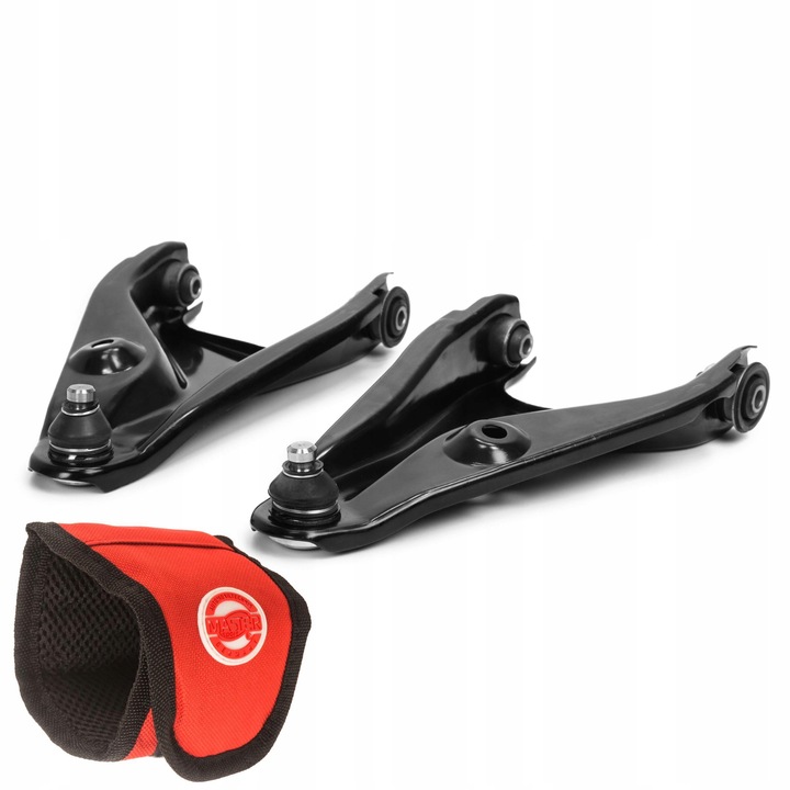 фото №3, Комплект набір підвішування перед 36823/1-set-ms