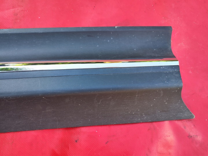 фото №7, Renault scenic 4 iv планка накладка двері лівий перед ліва передня