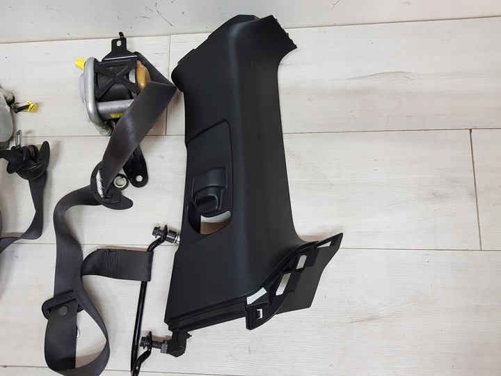 фото №6, Подушки подушка безопасности натяжители датчик руль kpl 3d honda civic 8 viii 05-11