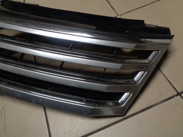 фото №7, Решётка радиатора решётка vw phaeton рестайлинг ii 11-16 3d0853663 3d0853651af