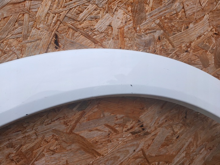 фото №4, Porsche cayenne iii планка крыльев левый зад