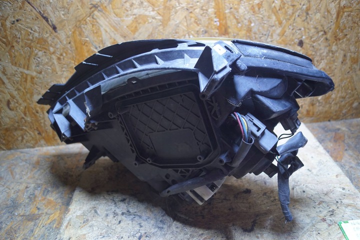 фото №13, Mazda rx8 лампа лівий перед uk c2043