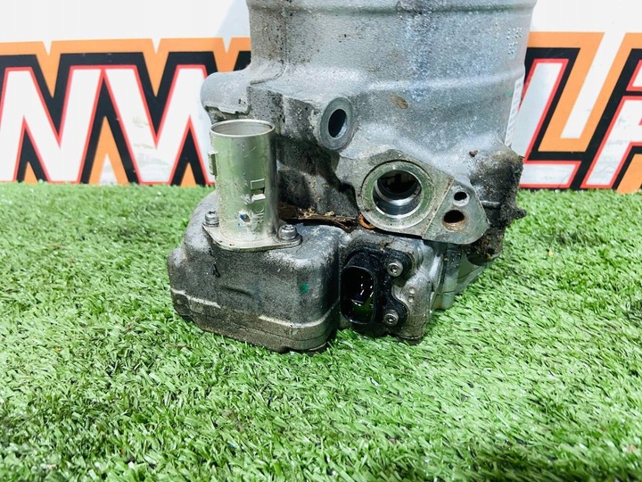 фото №14, Компресор кондиціонера range rover evoque new l551 j9d3-19d662-ad