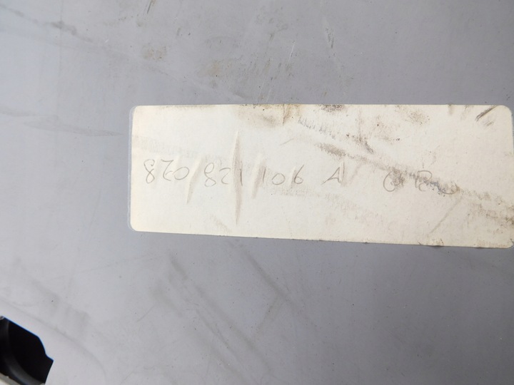 фото №12, Крыло переднее левый audi a2 8z0821022a