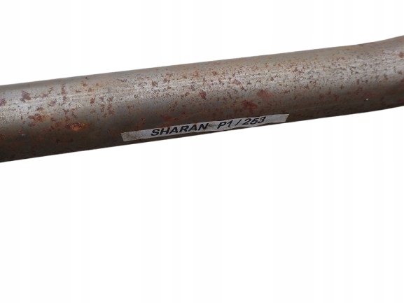 фото №5, Vw volkswagen sharan рама каркас панели консоли 7n1857017c 5n1858787a