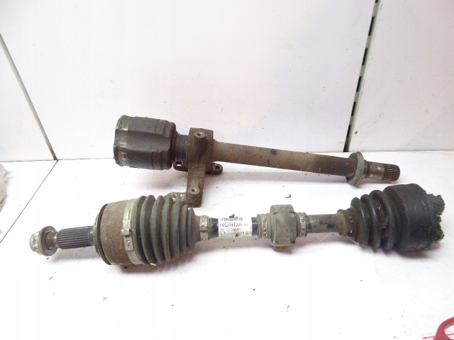 фото №1, Honda civic viii ufo 06-11 піввісь права 2.2i-cdti n22a2