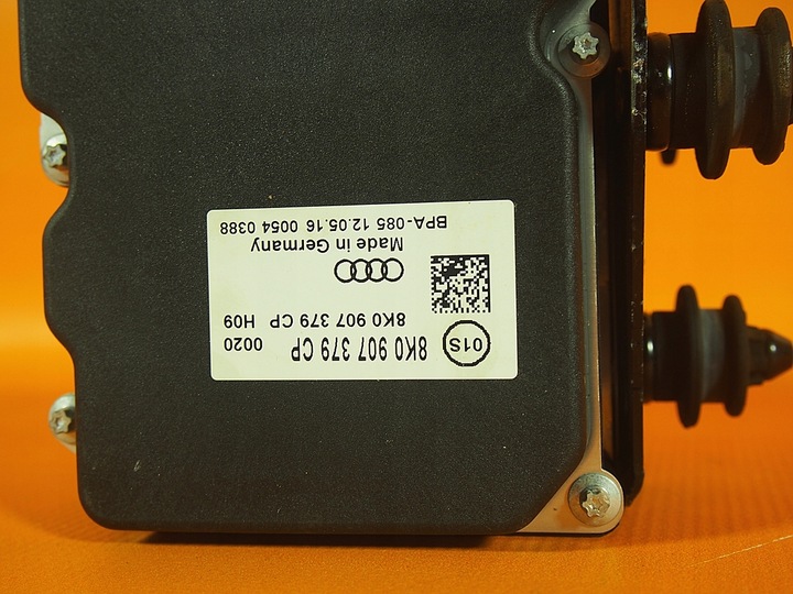 фото №8, Audi a5 8t насос abs блок управления 8k0614517ha / 8k0907379cp 14km