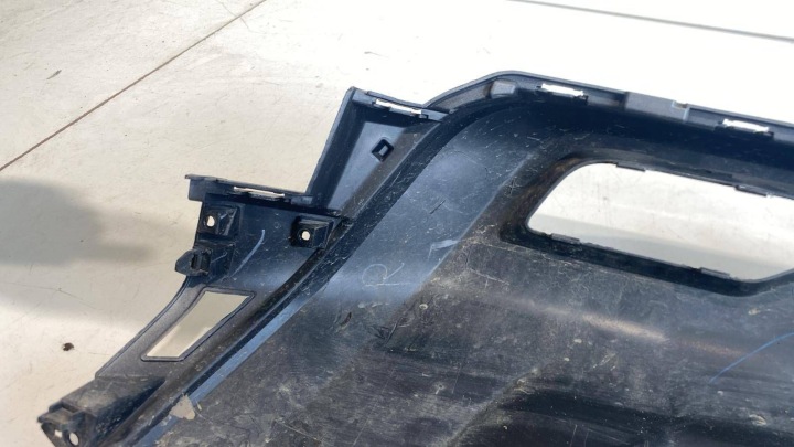 фото №16, Toyota hilux viii 8 накладка бампера перед передняя 52410-yp020