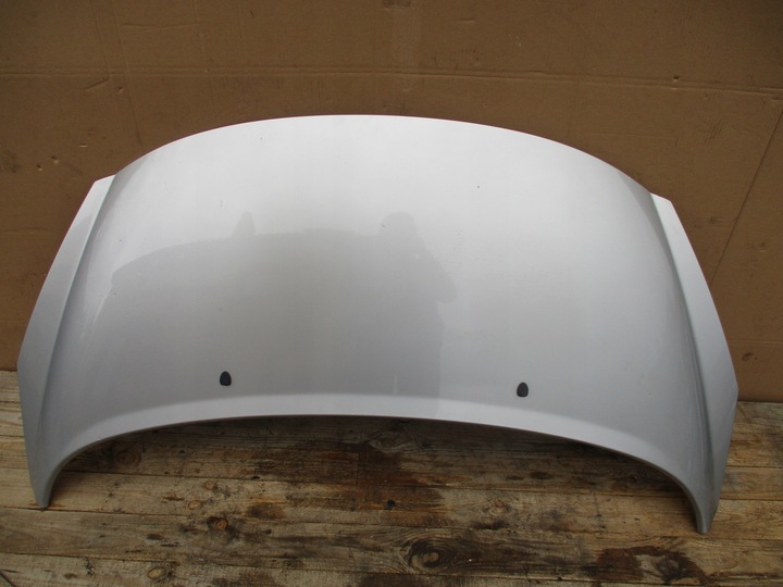 фото №1, Капот крышка двигателя peugeot 207 06-12