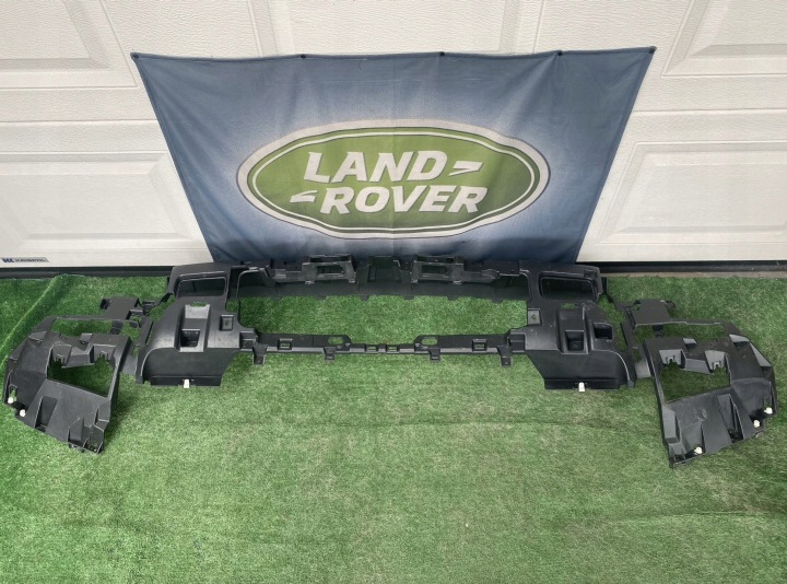 фото №12, Land rover defender l663 крепление бампера заднего l8b217f814ac