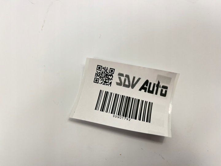 фото №11, Защита прокладка правая бампера заднего зад mercedes w124 1248850623