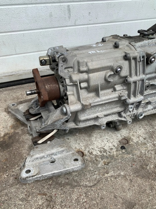 фото №10, Кпп кпп / коробка передач bmw 4 gran купе f36 1089401162 2.0l дизель 140kw 2013