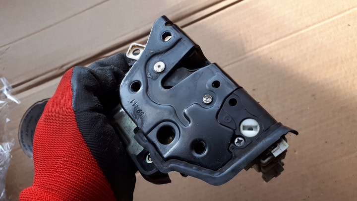 фото №8, A6 c7 4g замок дверь правые перед 5pin a7 s4 b8 a5