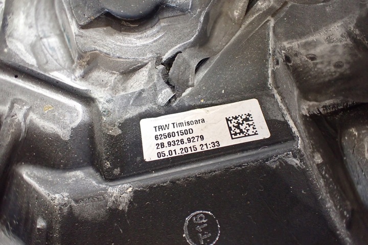 фото №11, Кермо bmw f20 f21 f22 f30 f31 62560150d червона nić 3-369-pl7-1