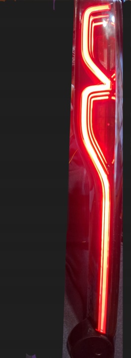фото №14, Фара зад накладка молдинг крышки alfa romeo tonale