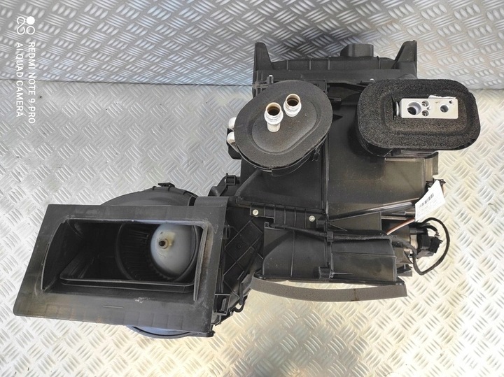 фото №8, Renault master iii рестайлінг повітродувка обігрівач 272702687r 189720200