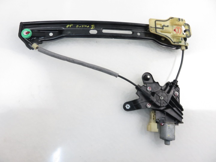 фото №10, Склопідйомник правий заднє ford fusion 0130822833 c11229101