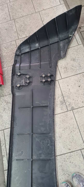 фото №6, Ford f-max спойлер крышный обтекатель