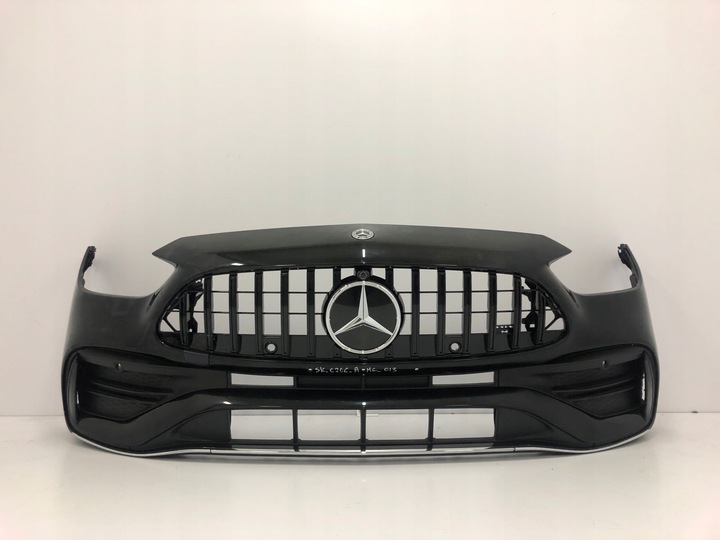 фото №1, Mercedes c-klasa w206 206 2021-amg бампер переднє